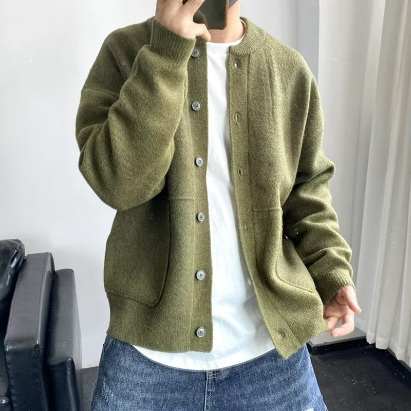 VALERO™ | Cardigan con bottoni sul davanti