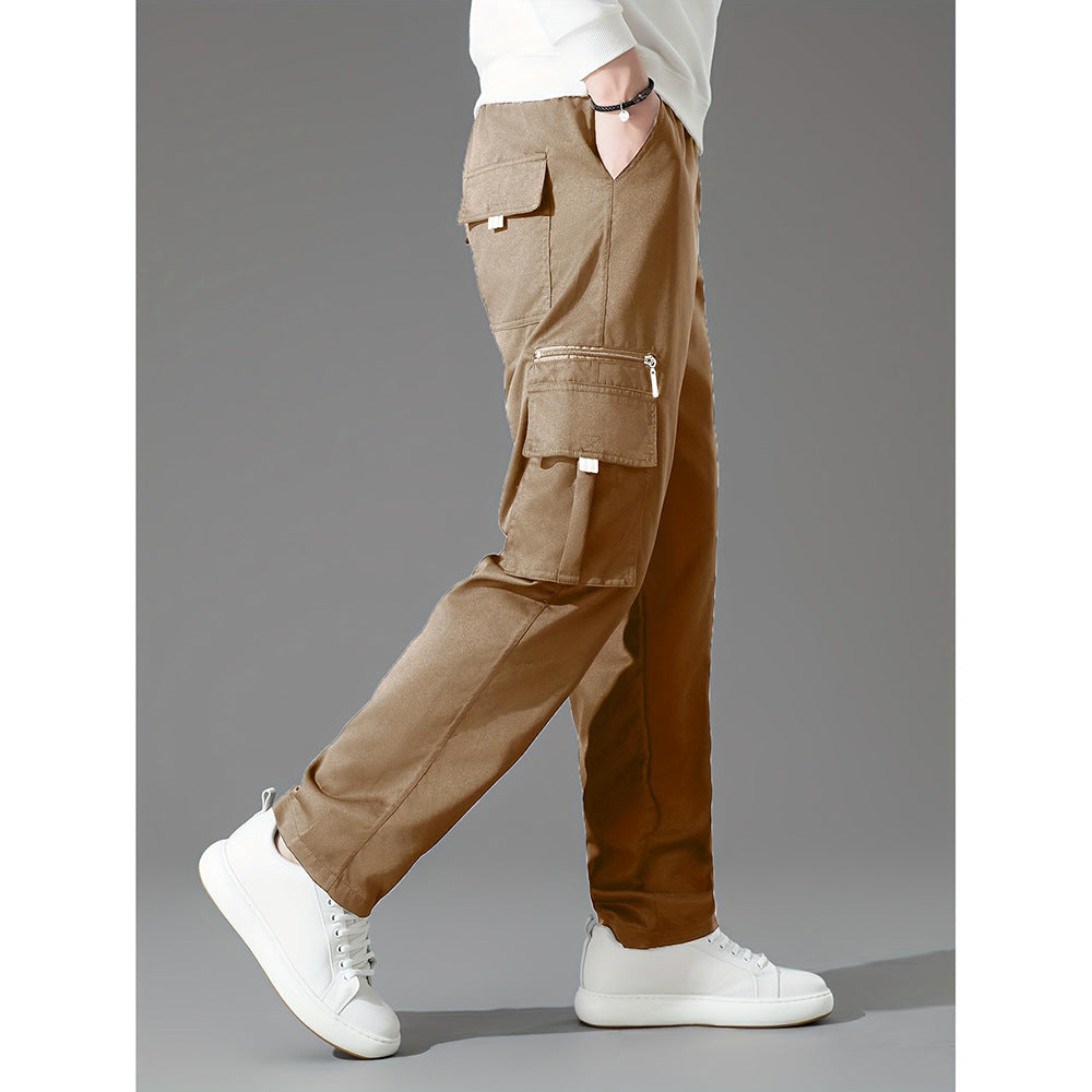 VALERO™ | Pantaloni cargo larghi da uomo