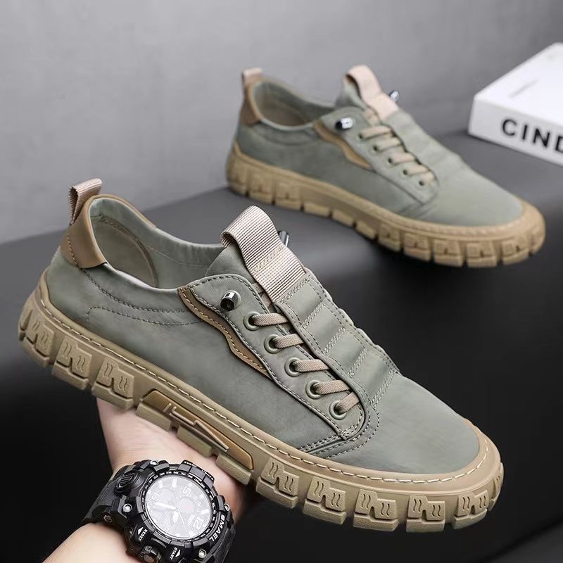 VALERO | Sneakers da trail da uomo in tela