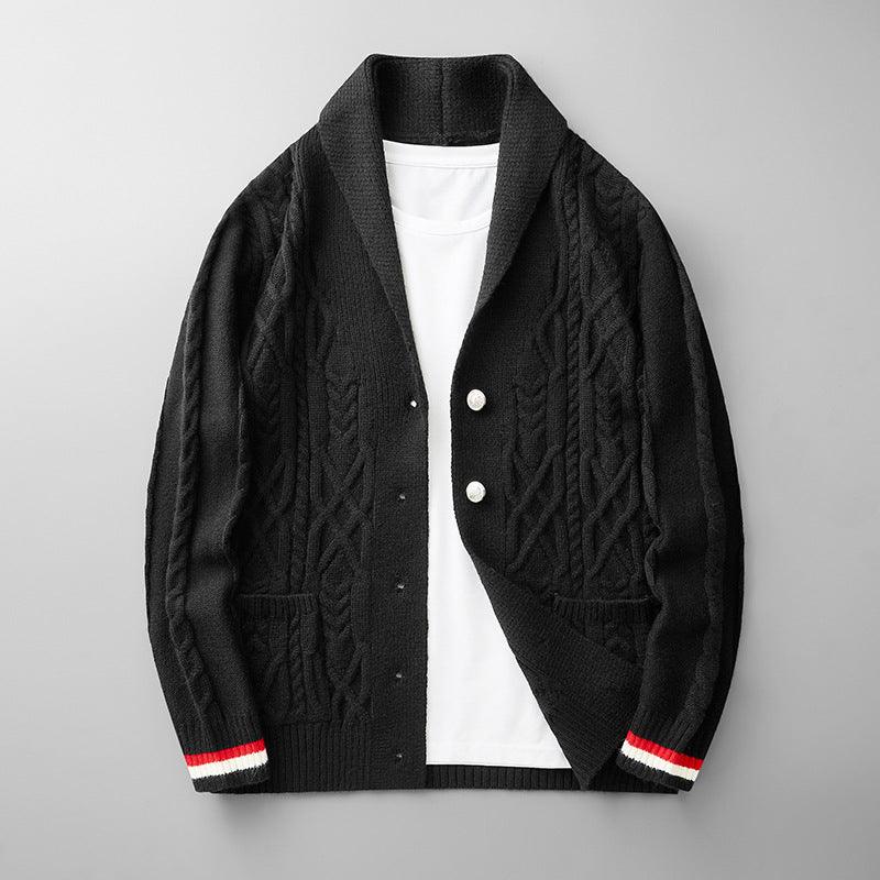 VALERO | MAGLIONE CLASSICO DA UOMO