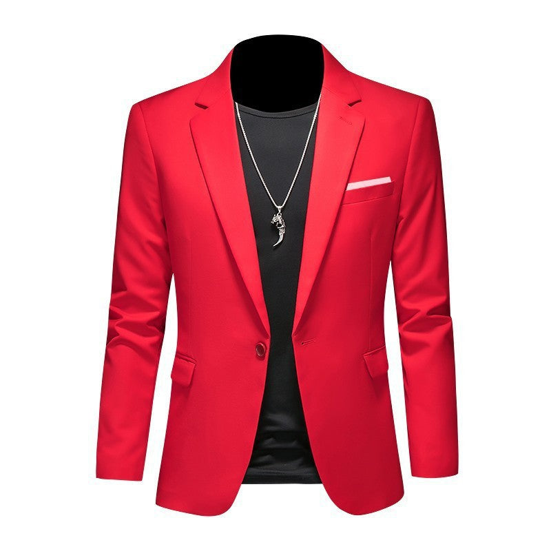 VALERO | Blazer da uomo a un bottone