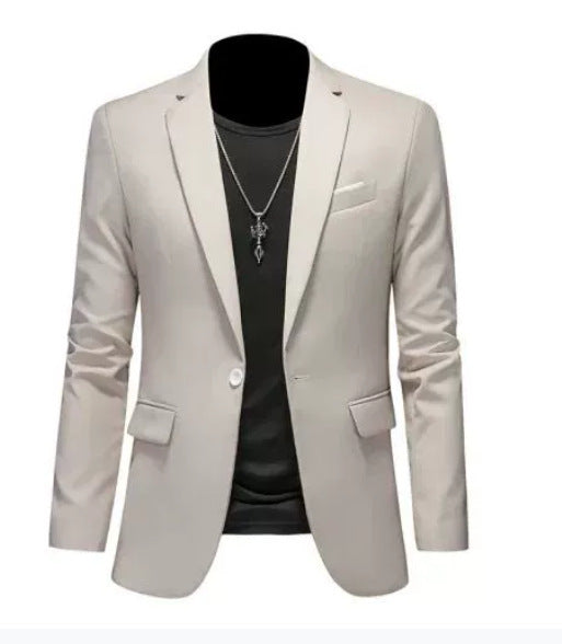 VALERO | Blazer da uomo a un bottone