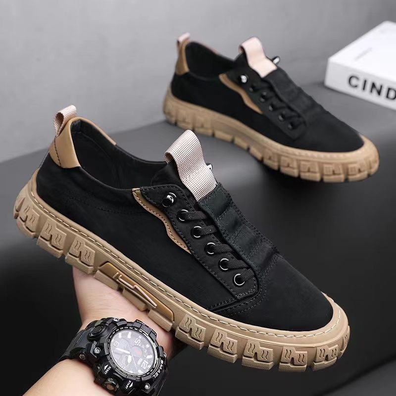 VALERO | Sneakers da trail da uomo in tela