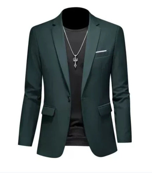 VALERO | Blazer da uomo a un bottone