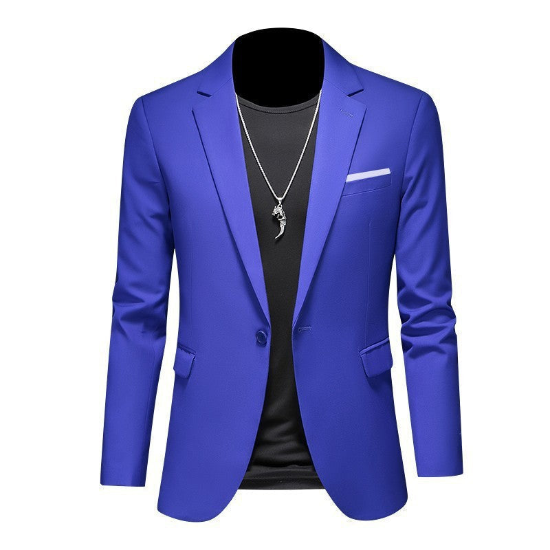 VALERO | Blazer da uomo a un bottone