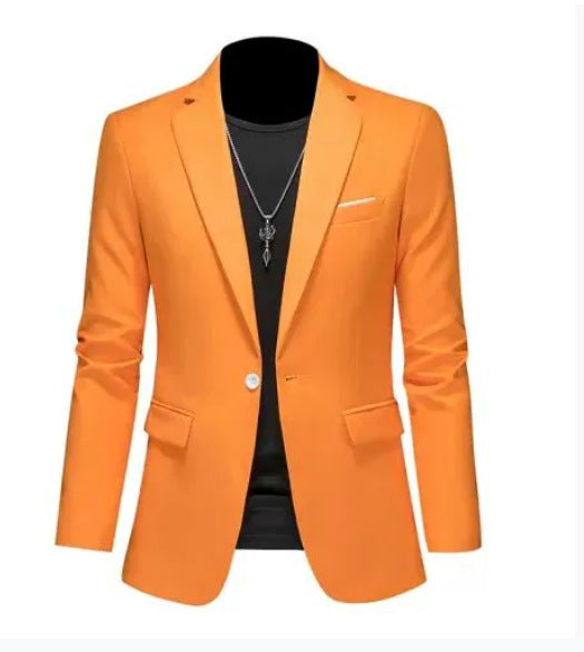 VALERO | Blazer da uomo a un bottone
