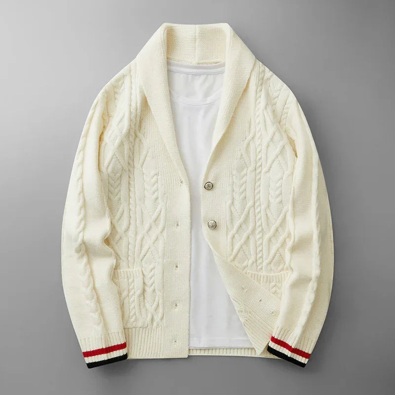 VALERO | MAGLIONE CLASSICO DA UOMO