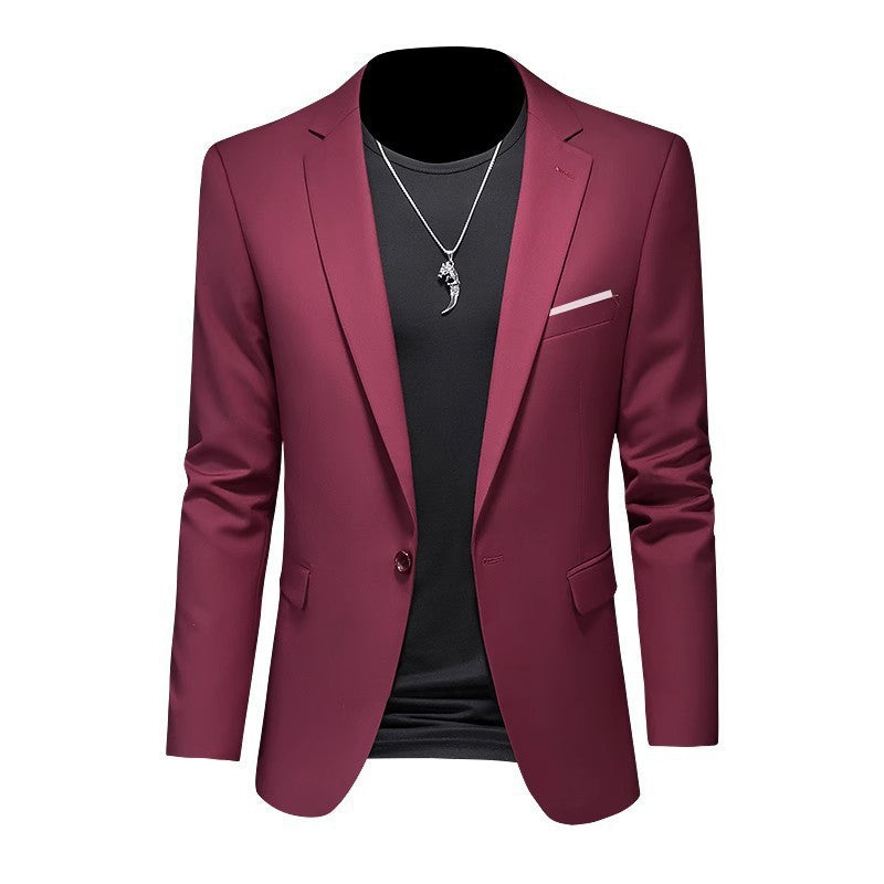 VALERO | Blazer da uomo a un bottone