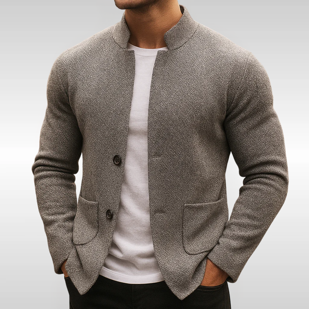VALERO™ | Cardigan leggero di mezza stagione