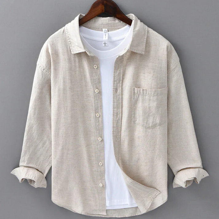 VALERO™ | Camicia estiva rilassata