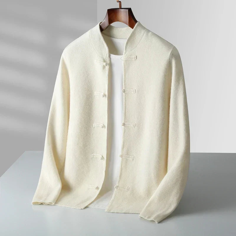 VALERO™ | Cardigan in cashmere