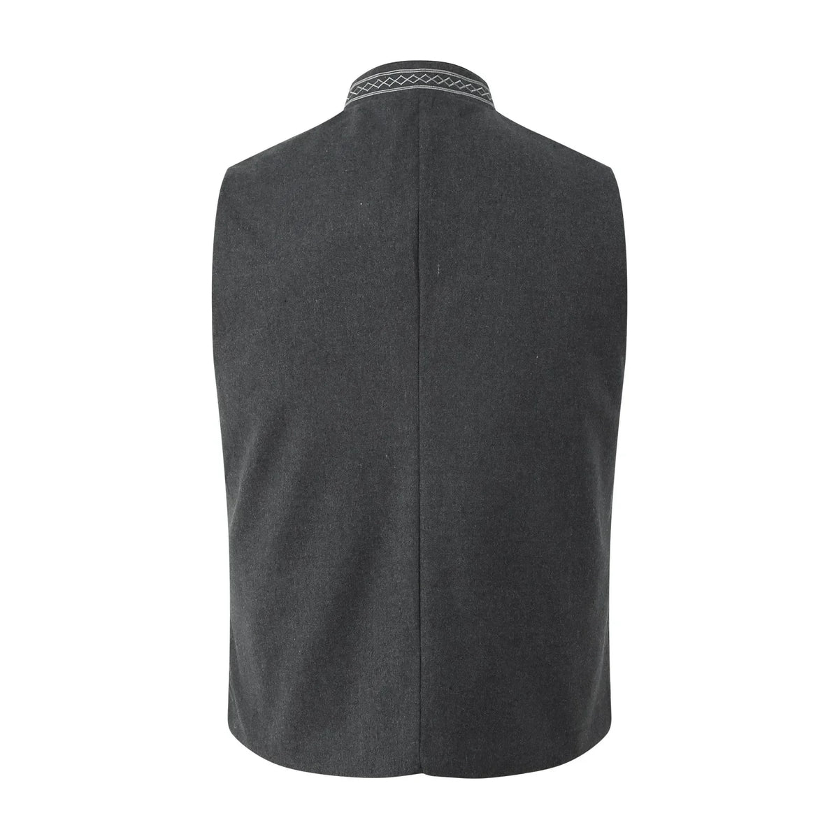 VALERO | Gilet tradizionale slim da uomo