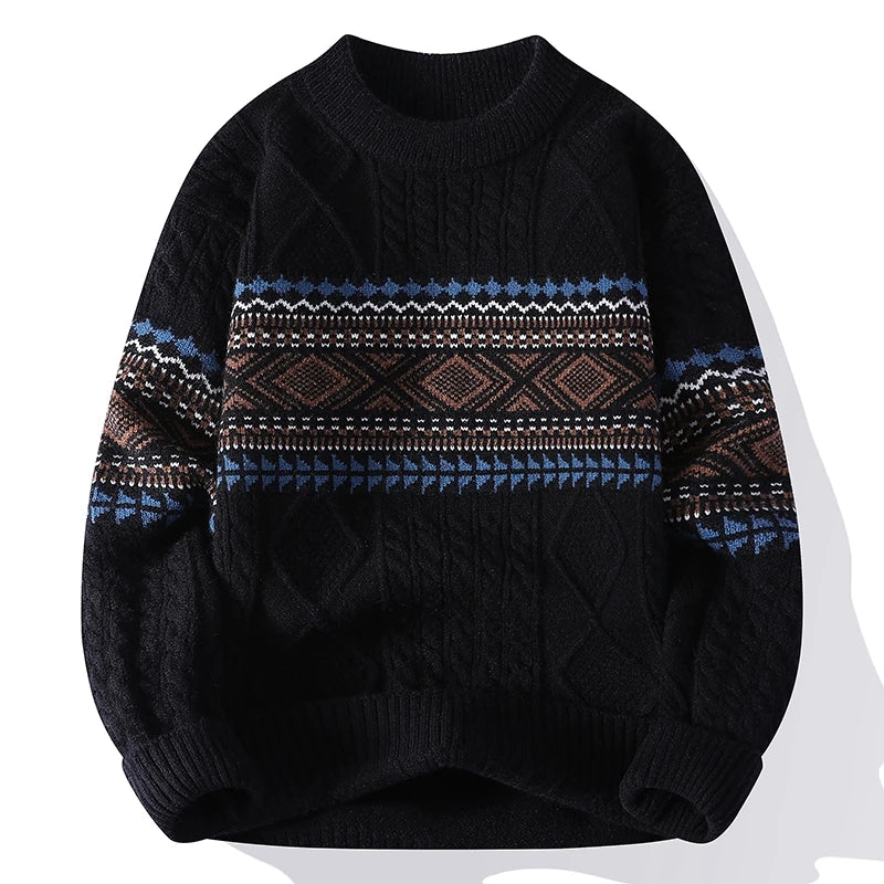 VALERO™ | Maglia nordica