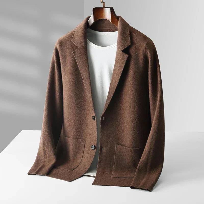 VALERO™ | Cardigan in cachemire
