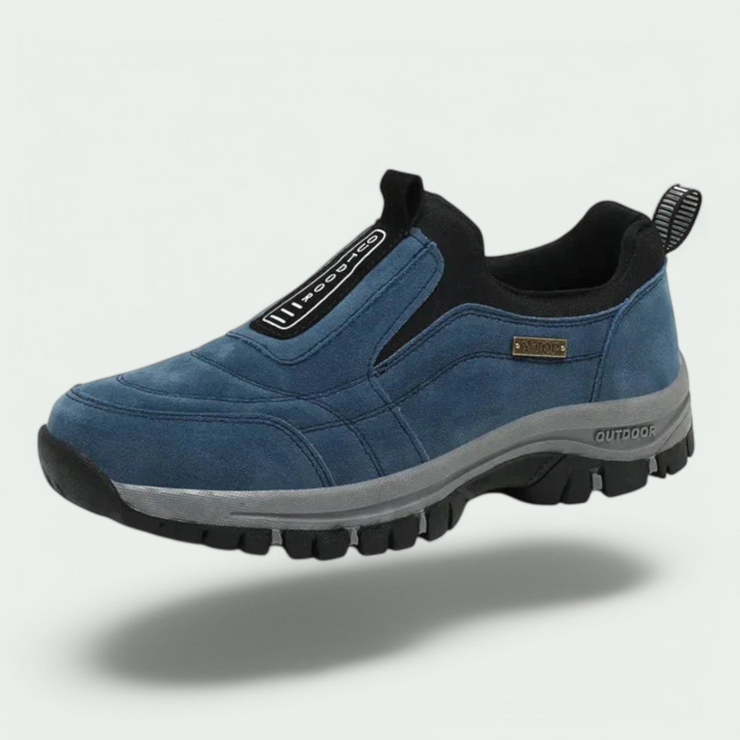 VALERO™ | Scarpa ortopedica slip-on da passeggio