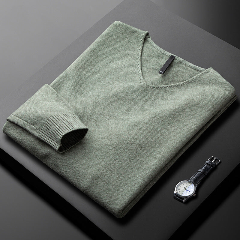 VALERO™ | Maglione a maglia fine