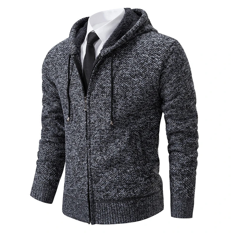 VALERO™ | Giaccain pile con zip