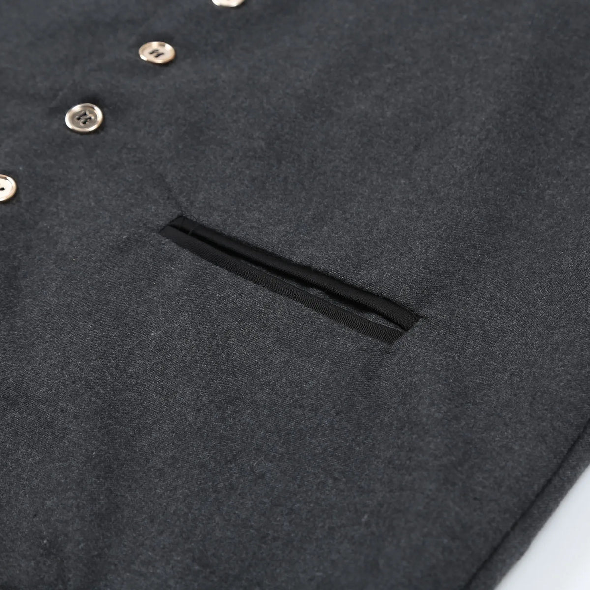 VALERO | Gilet tradizionale slim da uomo