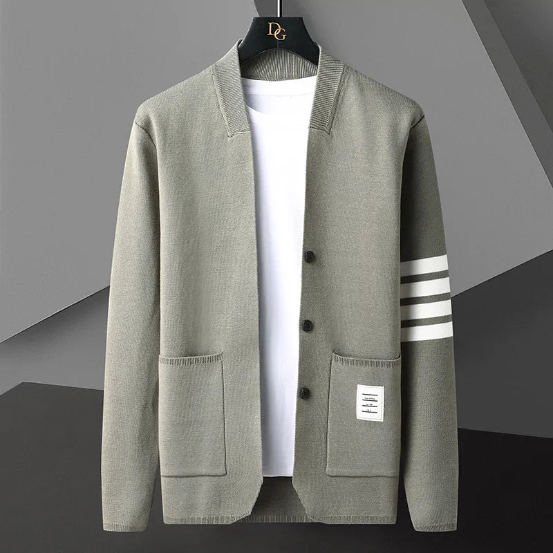 VALERO™ | Cardigan in lana merino