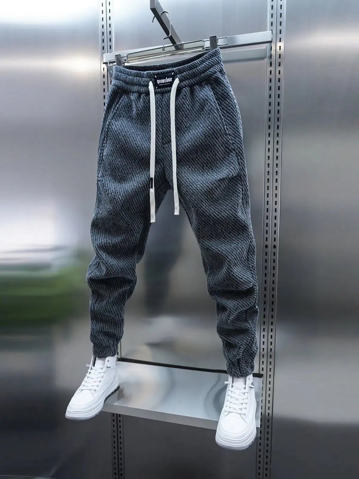 VALERO | Pantaloni casual da uomo per tutti i giorni