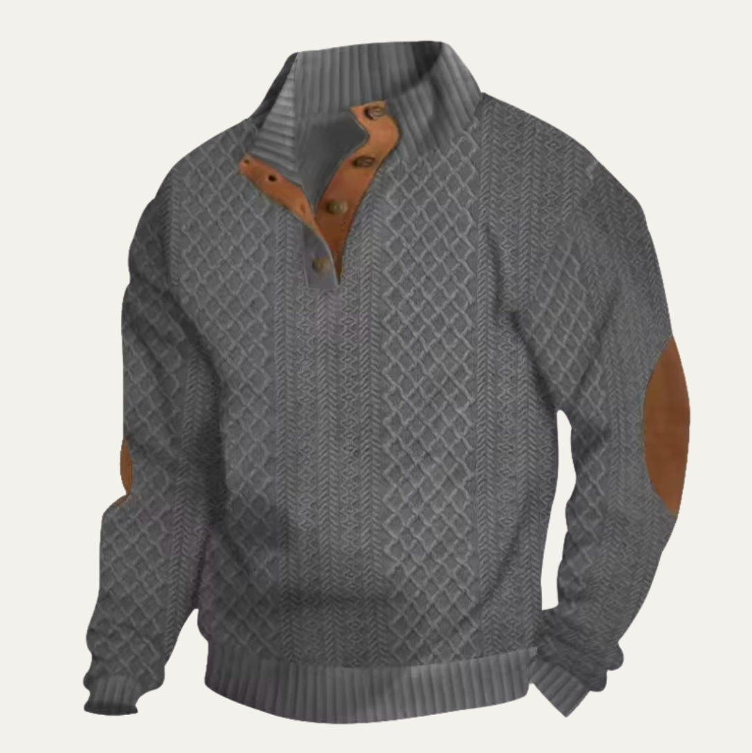 VALERO™ | Maglia a punto cavo