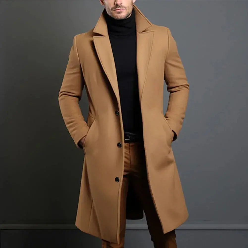 VALERO™ | Cappotto in lana