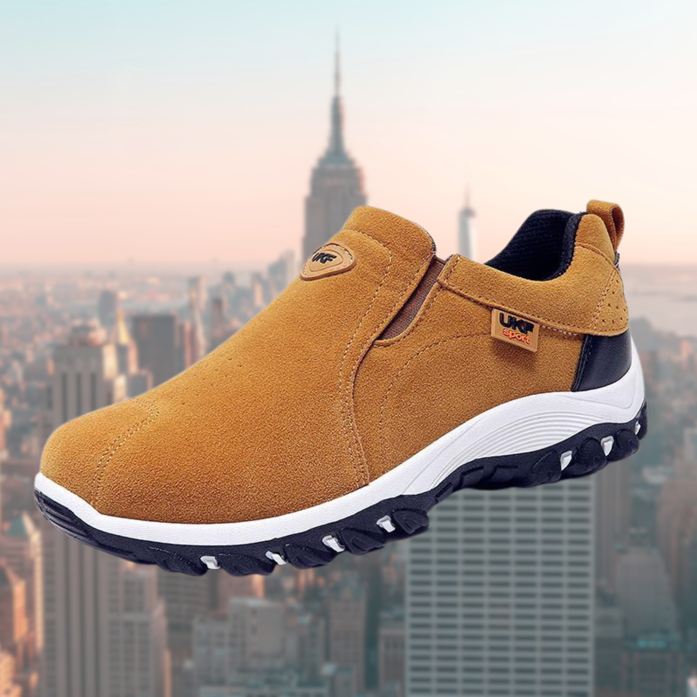 VALERO™ | Slip-on imbottiti