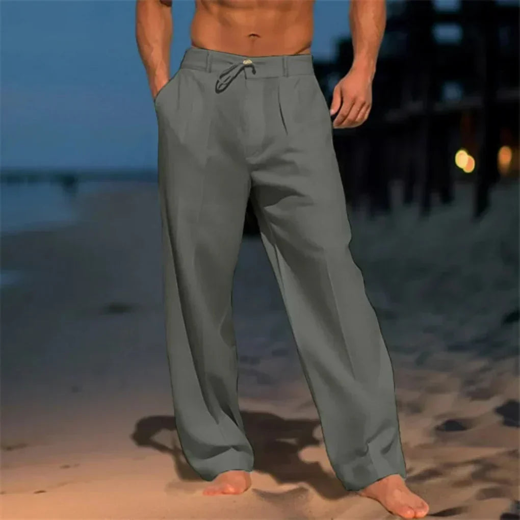 VALERO™ | Pantaloni da uomo in misto poliestere