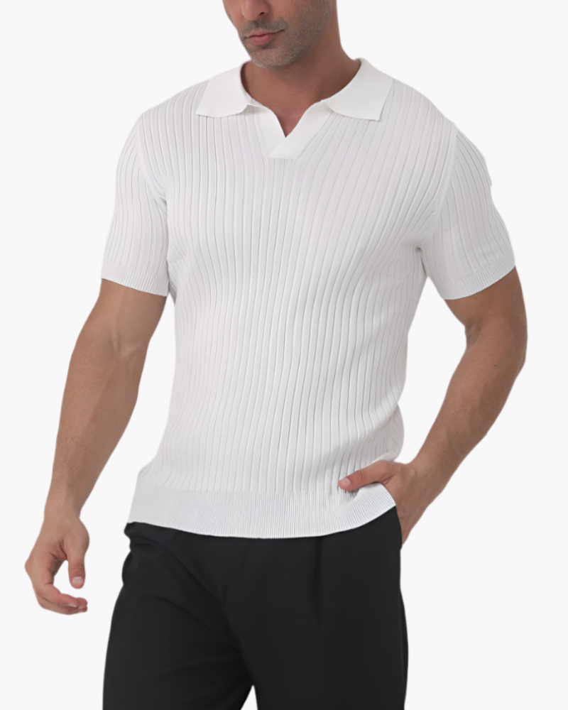 VALERO™ | POLO TRASPIRANTE A COSTINE