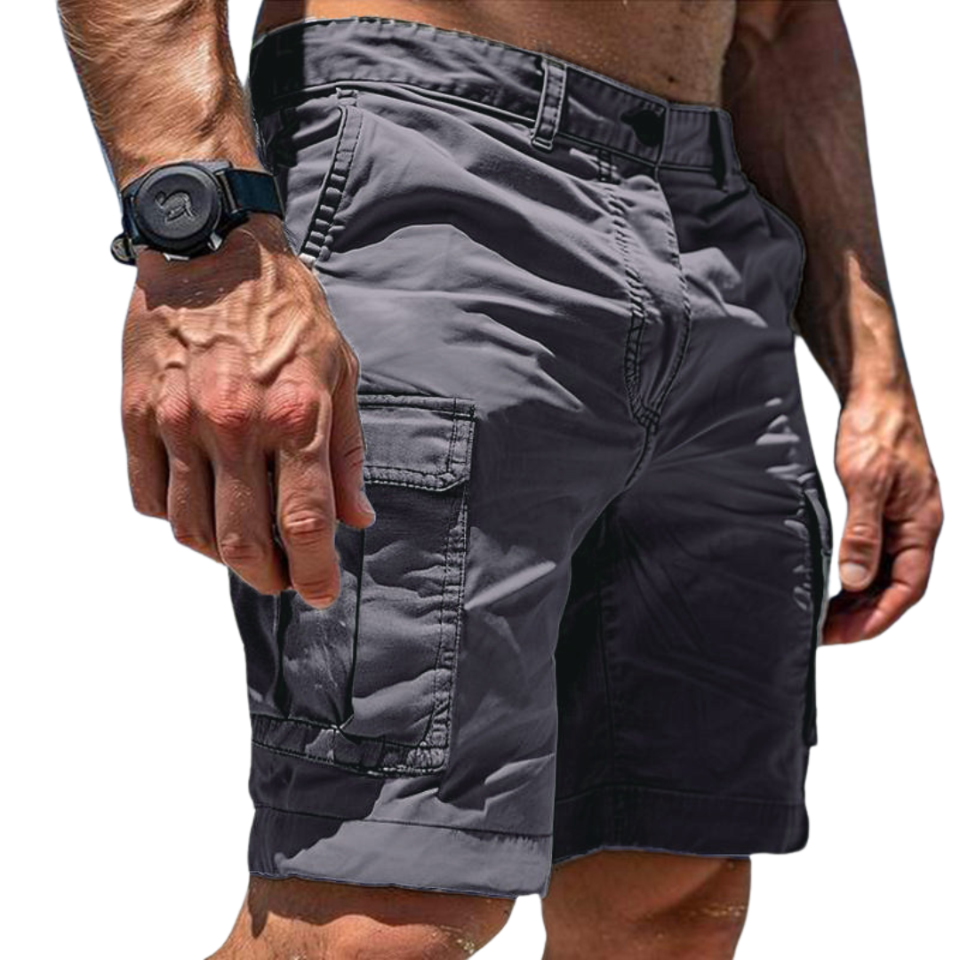 VALERO™ | Pantaloncini cargo comodi