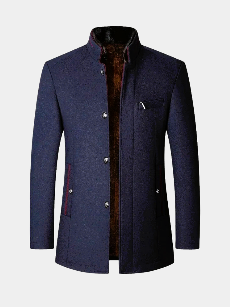VALERO | CAPPOTTO IN MISTO LANA
