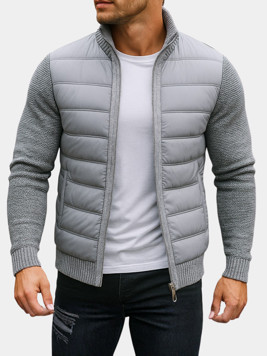 VALERO | Piumino elegante da uomo