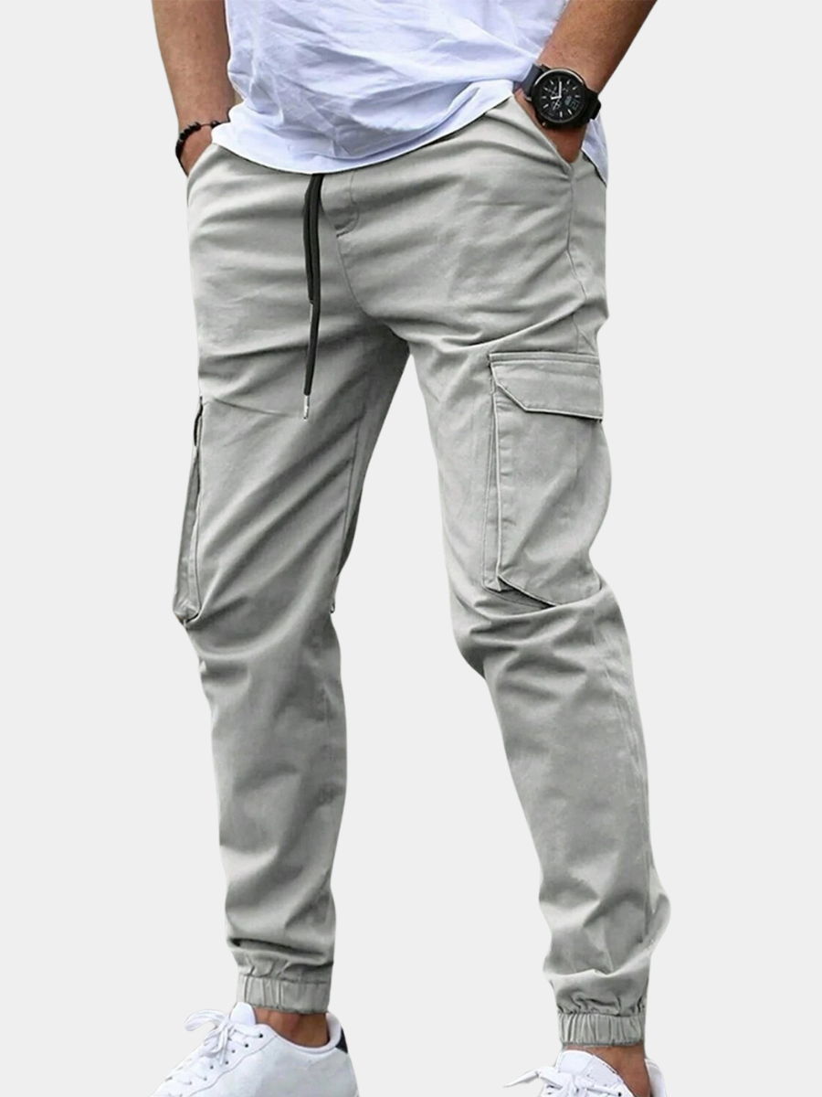 VALERO | PANTALONI CARGO DA UOMO