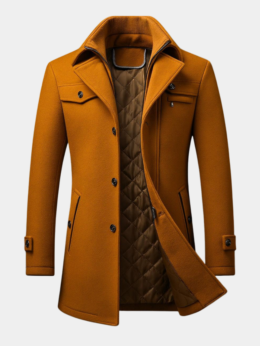 VALERO | CAPPOTTO DI LANA