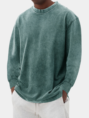 VALERO | T-shirt a maniche lunghe