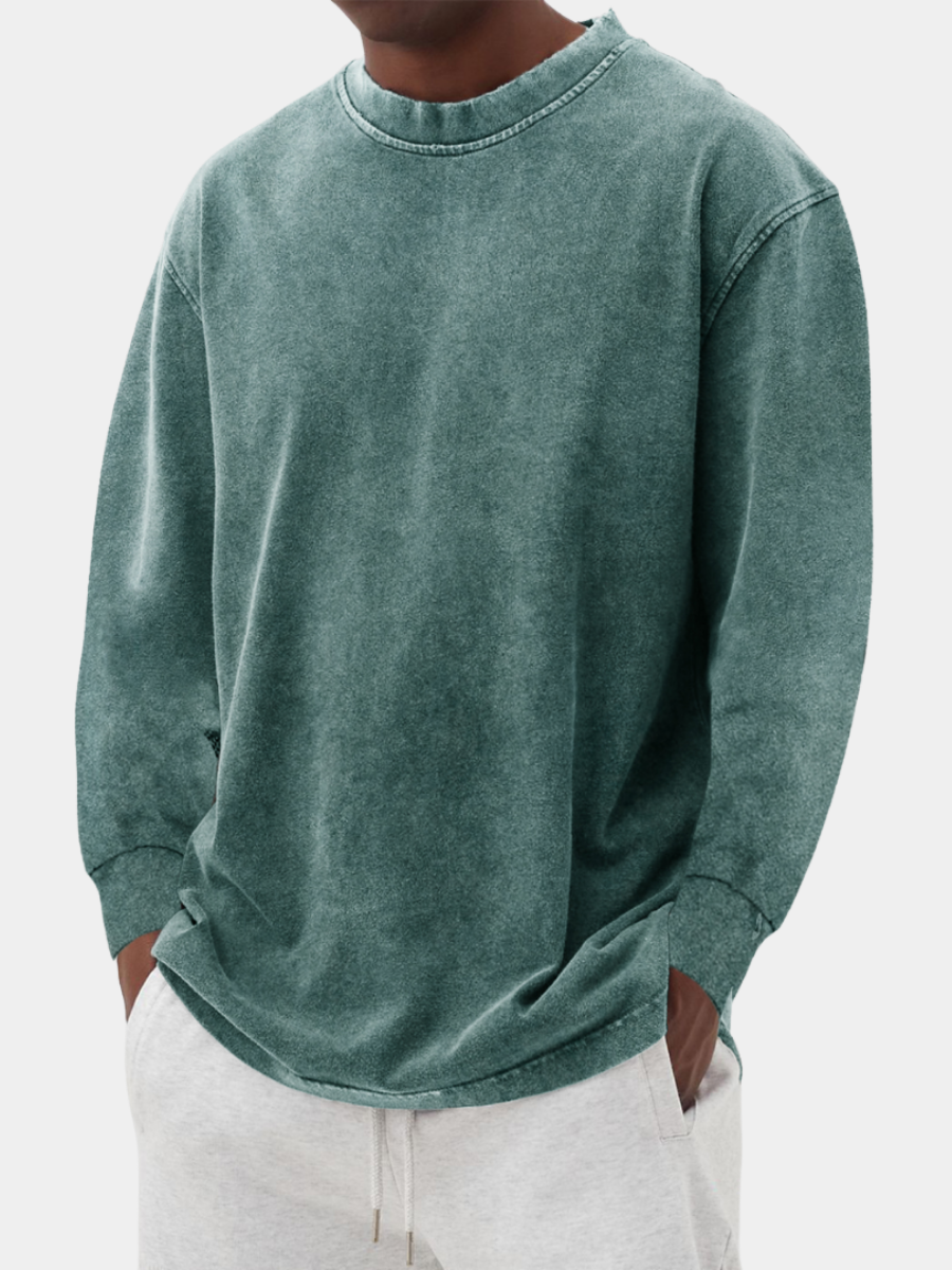 VALERO | T-shirt a maniche lunghe