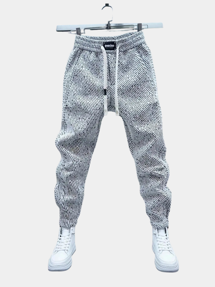 VALERO | Pantaloni casual da uomo per tutti i giorni