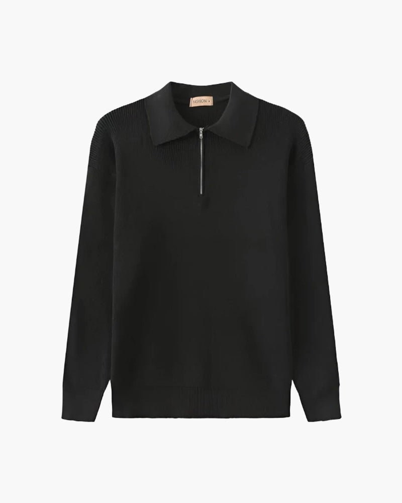VALERO™ | MAGLIONE IN COTONE