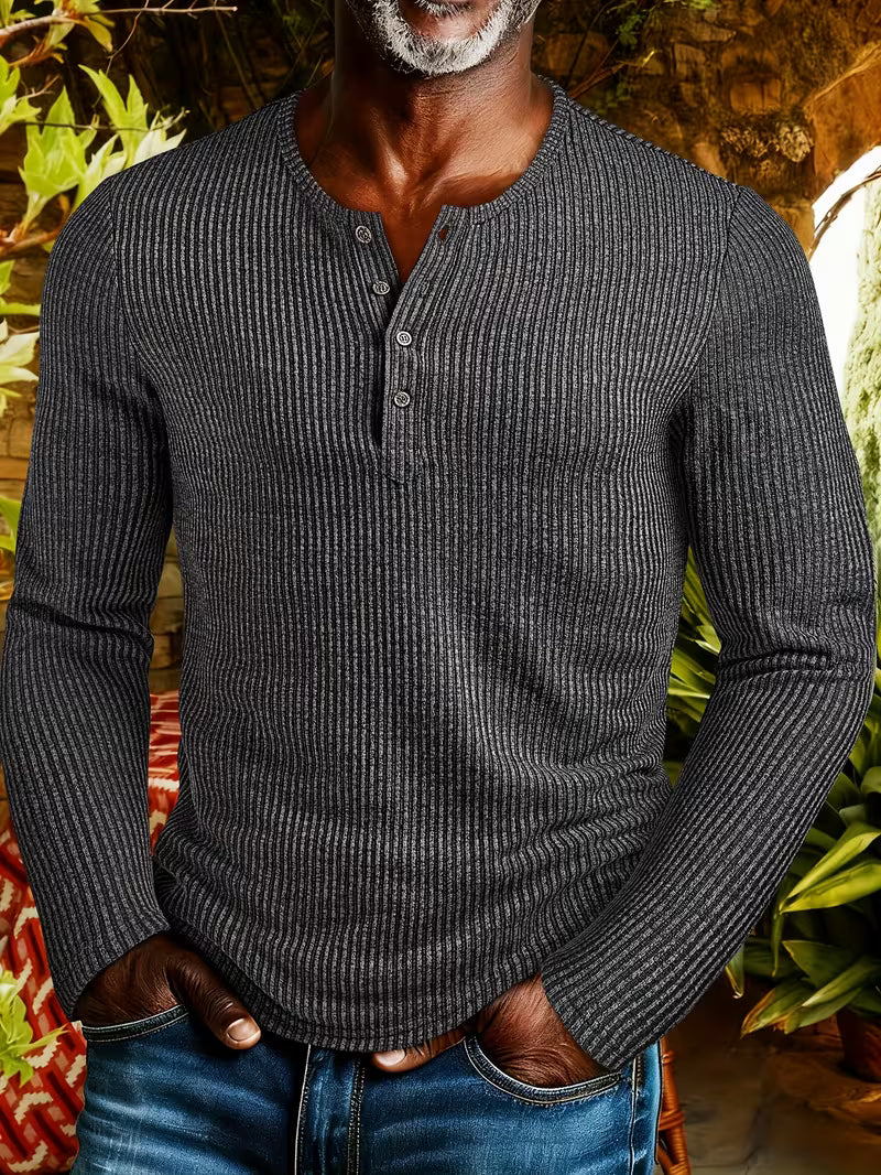 VALERO™ | Camicia invernale a maglia