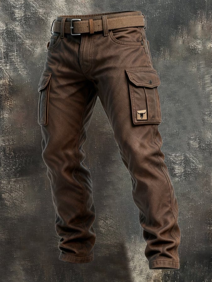 VALERO™ | Pantaloni cargo da uomo resistenti