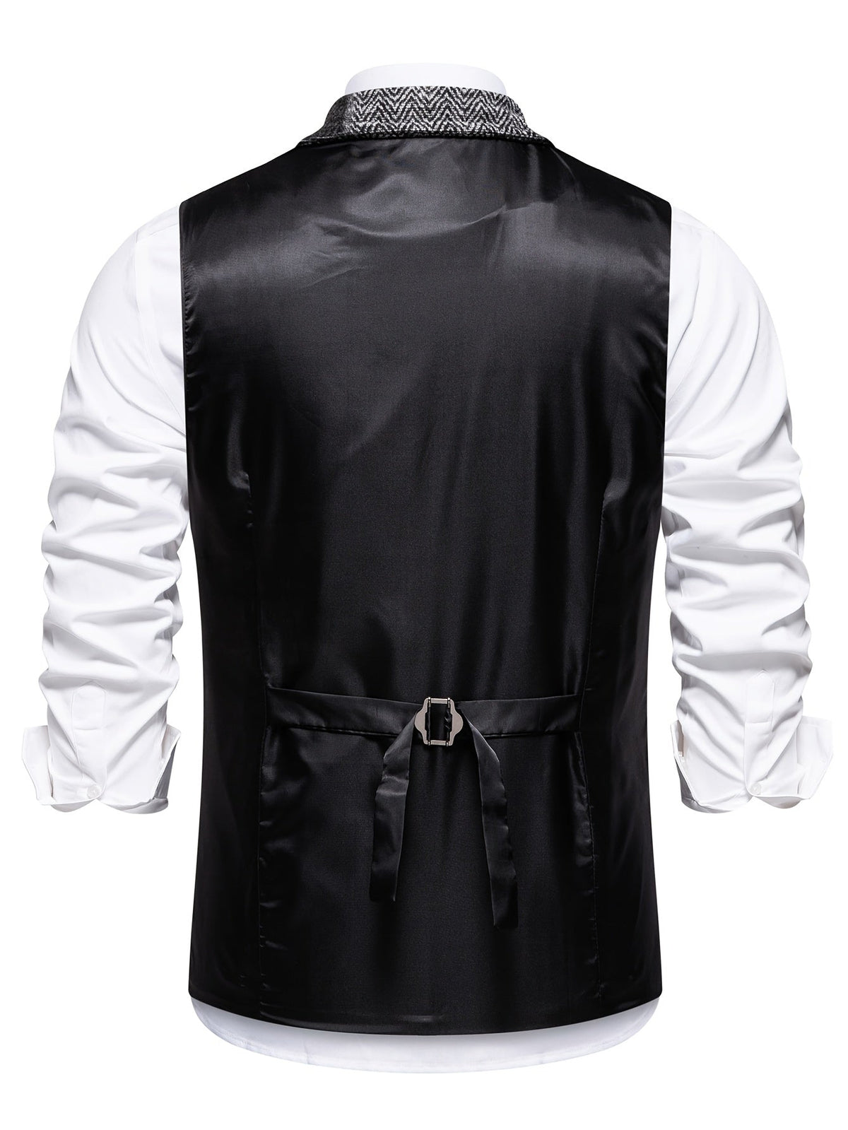 VALERO | GILET FORMALE IN TWEED DA UOMO