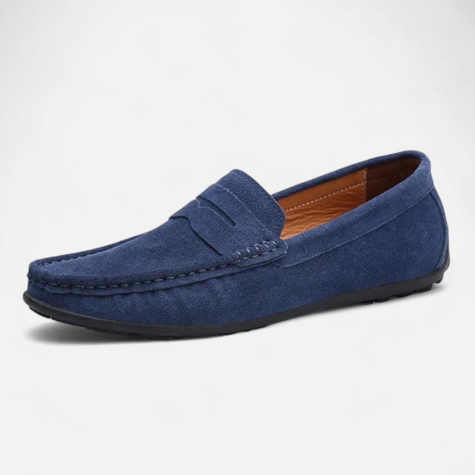 VALERO™ | Scarpe slip-on in camoscio
