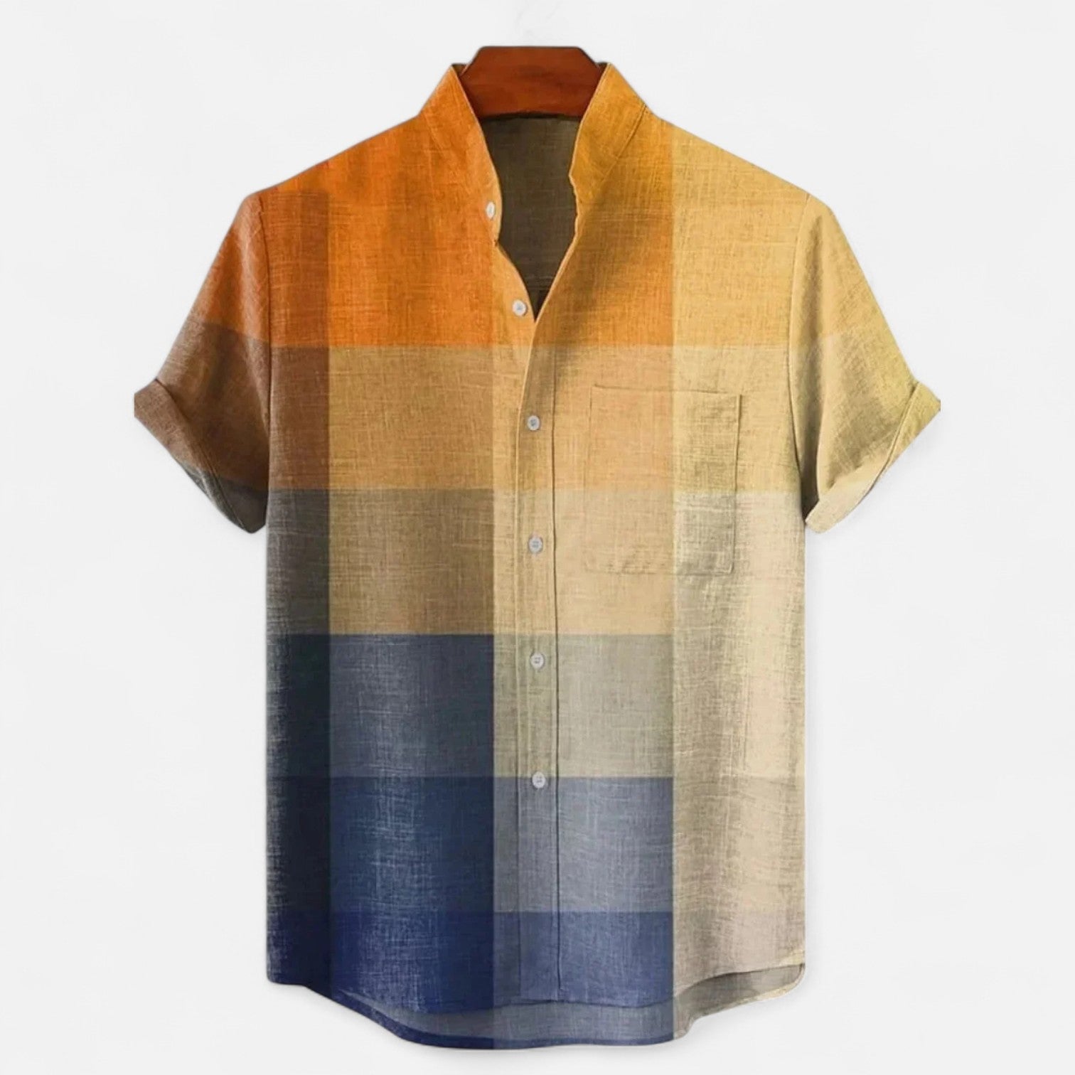VALERO™ | Camicia in lino