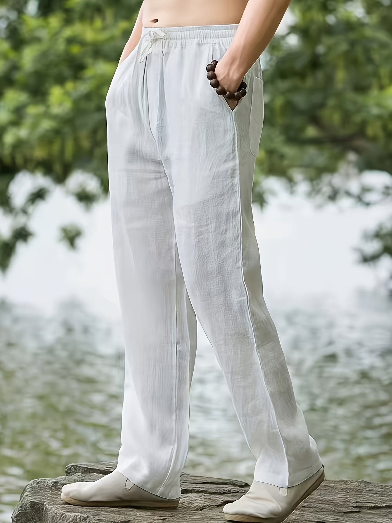 VALERO™ | Pantaloni da uomo in cotone misto