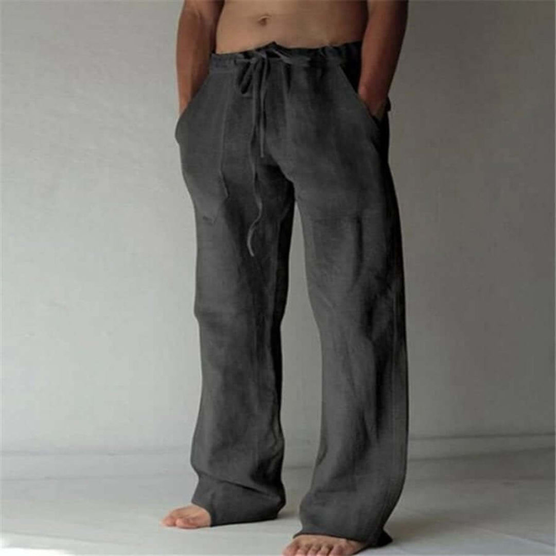 VALERO™ | Pantaloni larghi