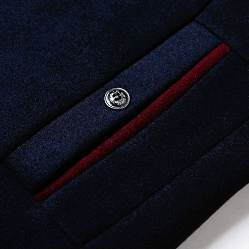 VALERO | CAPPOTTO IN MISTO LANA