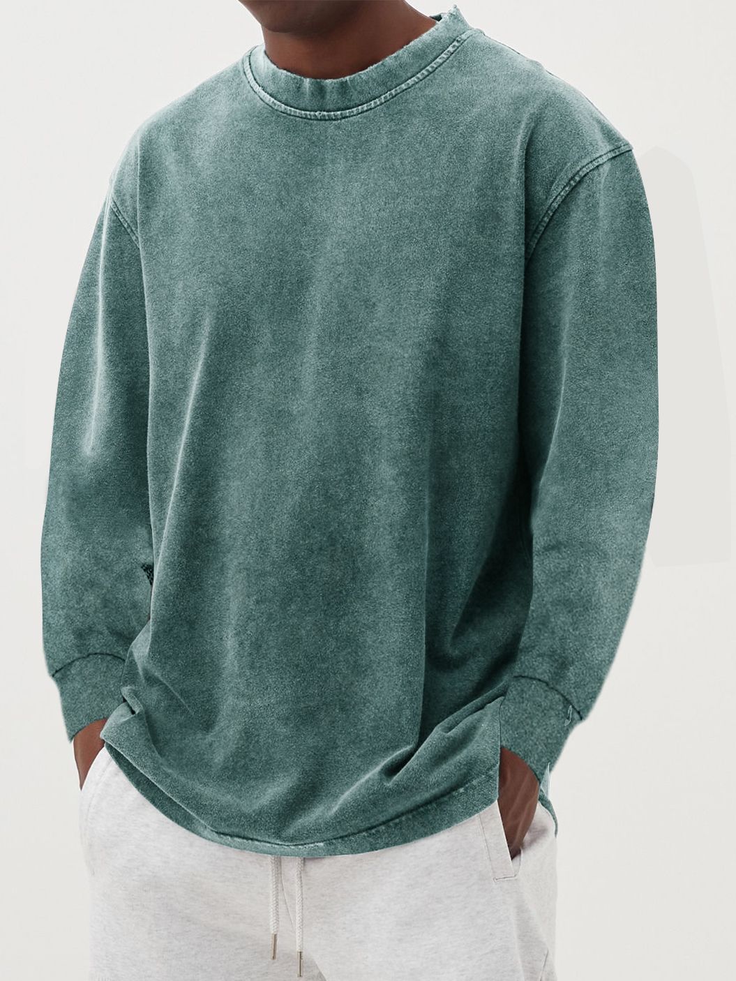 VALERO | T-shirt a maniche lunghe