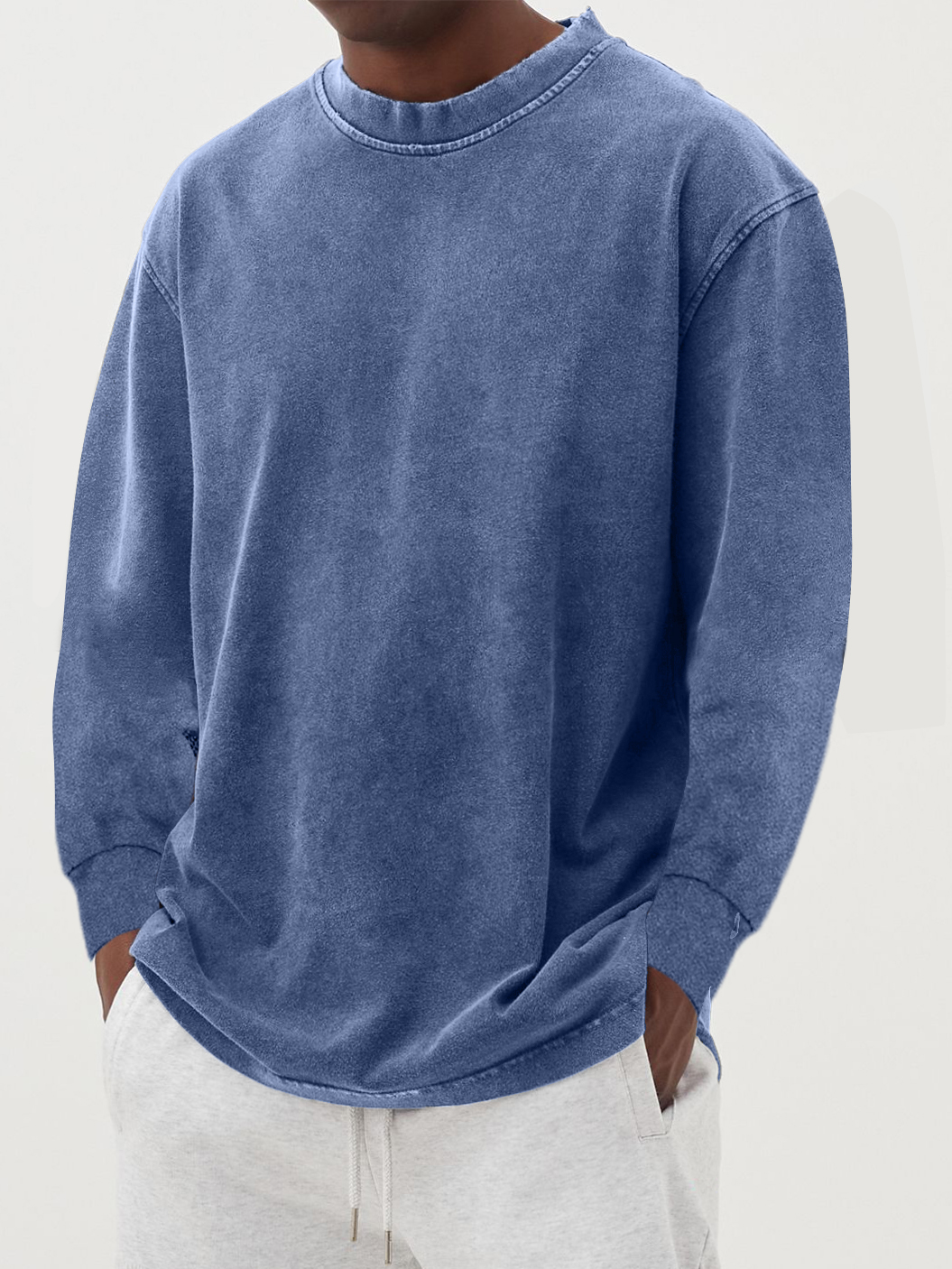VALERO | T-shirt a maniche lunghe