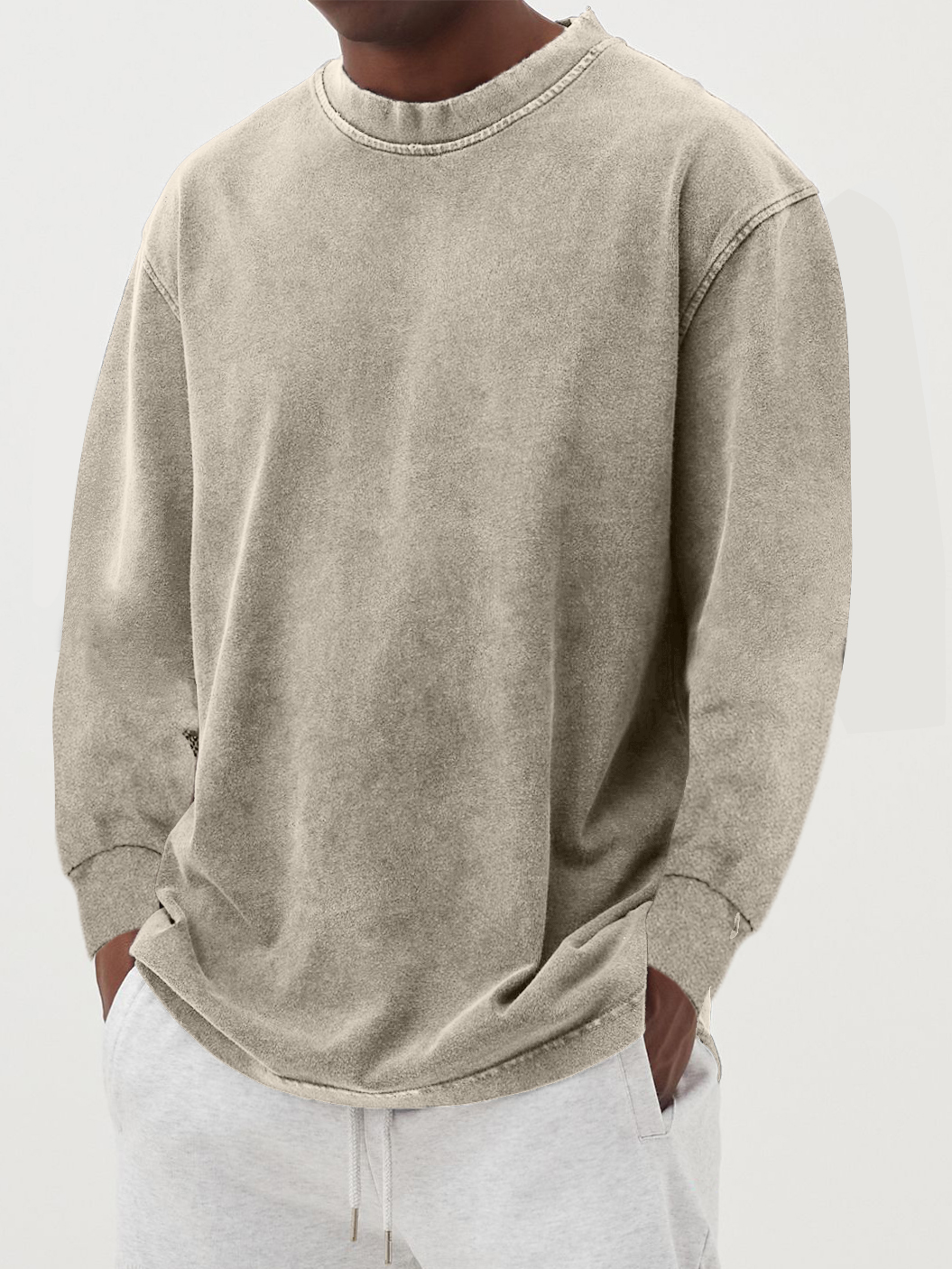 VALERO | T-shirt a maniche lunghe
