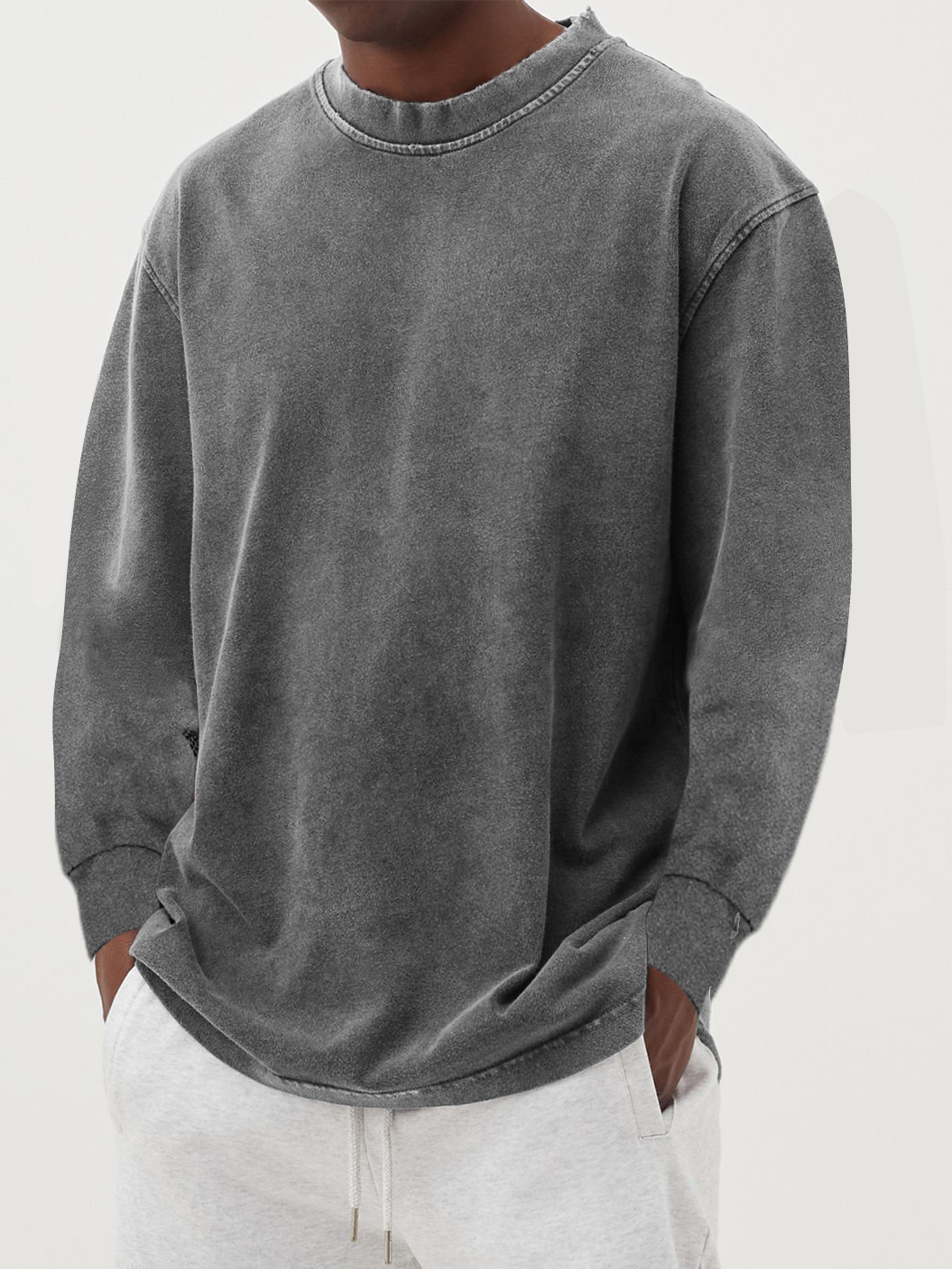 VALERO | T-shirt a maniche lunghe
